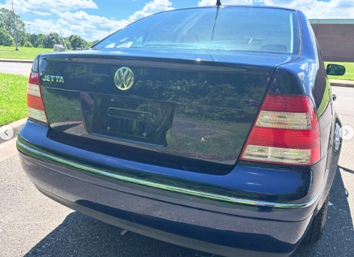 2005 Volkswagen Jetta GLS