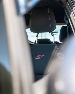 2016 Ford Fiesta ST