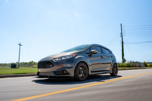 2016 Ford Fiesta ST