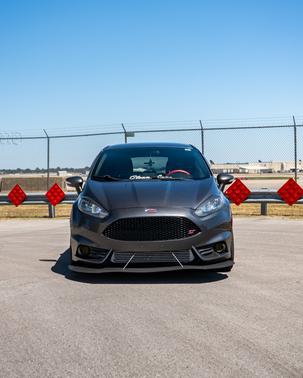 2016 Ford Fiesta ST