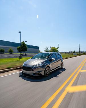 2016 Ford Fiesta ST