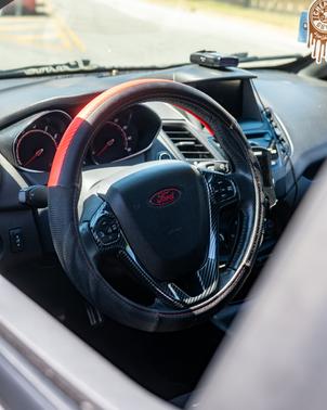 2016 Ford Fiesta ST