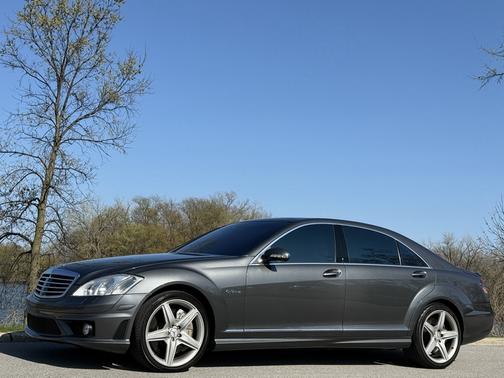 2009 Mercedes-Benz S-Class S 63 AMG