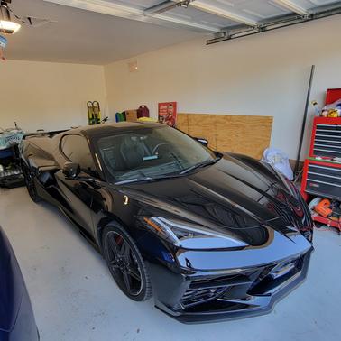 2022 Chevrolet Corvette Stingray w/2LT