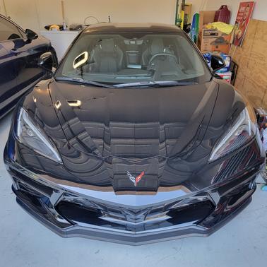 2022 Chevrolet Corvette Stingray w/2LT