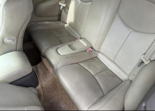 Blue 2009 INFINITI G37 Base