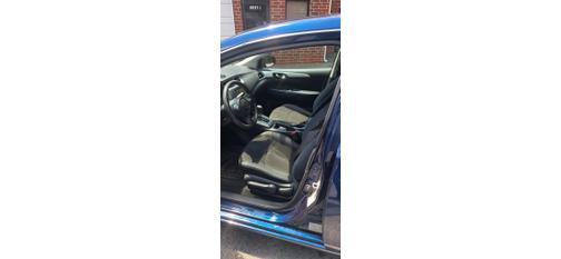 Blue 2018 Nissan Sentra S