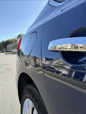 Blue 2018 Nissan Sentra S