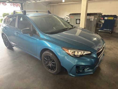 2018 Subaru Impreza 2.0i