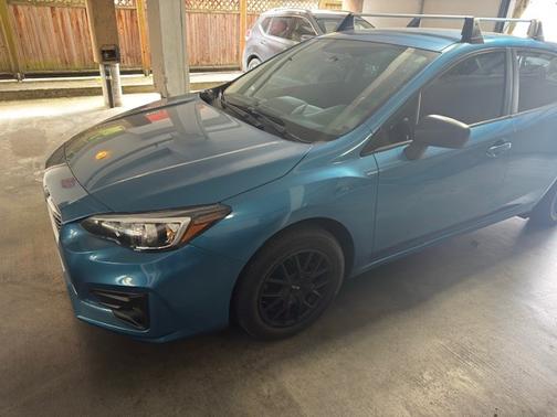 2018 Subaru Impreza 2.0i