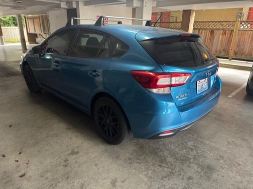 2018 Subaru Impreza 2.0i