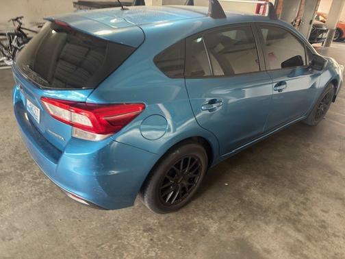 2018 Subaru Impreza 2.0i