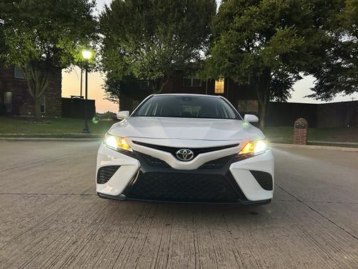 2021 Toyota Camry SE Nightshade