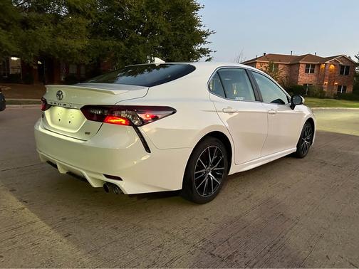 2021 Toyota Camry SE Nightshade