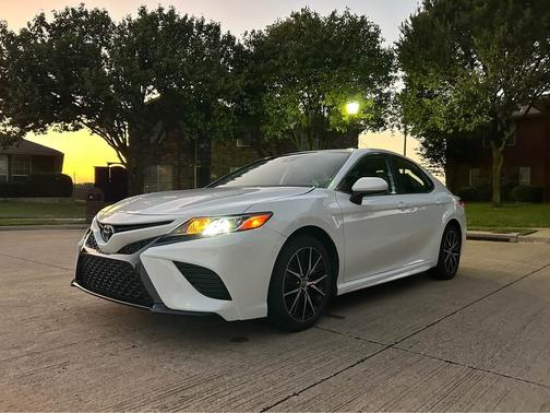 2021 Toyota Camry SE Nightshade
