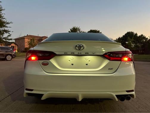 2021 Toyota Camry SE Nightshade