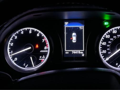 2021 Toyota Camry SE Nightshade