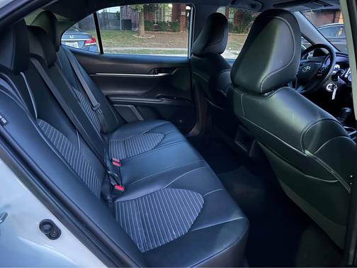 2021 Toyota Camry SE Nightshade