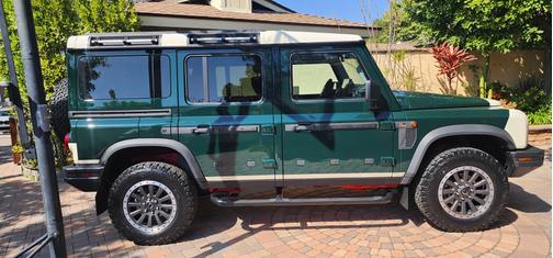 2024 INEOS Grenadier Fieldmaster Edition
