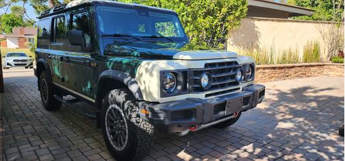 2024 INEOS Grenadier Fieldmaster Edition