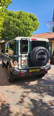 2024 INEOS Grenadier Fieldmaster Edition