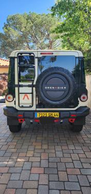 2024 INEOS Grenadier Fieldmaster Edition