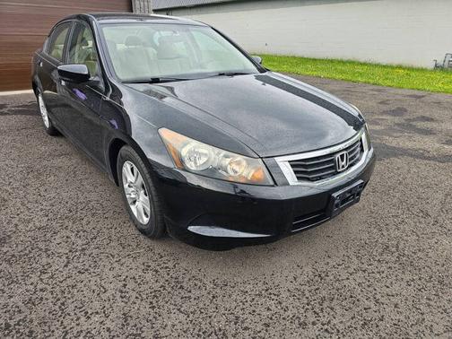 2010 Honda Accord LX-P