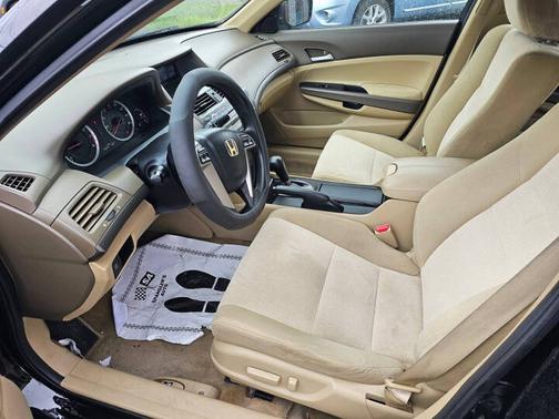 2010 Honda Accord LX-P