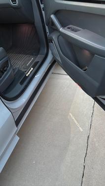 Gray 2023 Porsche Cayenne Cayenne S Platinum Edition