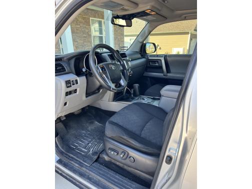 2013 Toyota 4Runner Trail
