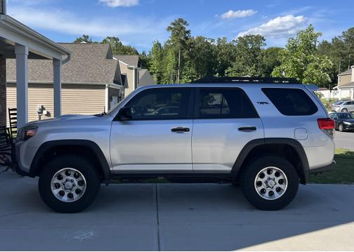 2013 Toyota 4Runner Trail