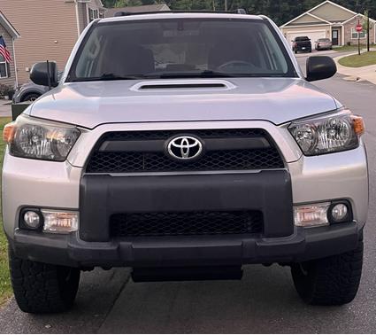 2013 Toyota 4Runner Trail