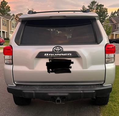 2013 Toyota 4Runner Trail