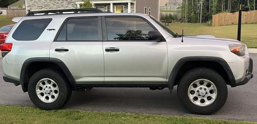2013 Toyota 4Runner Trail