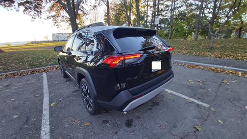 2020 Toyota RAV4 Adventure