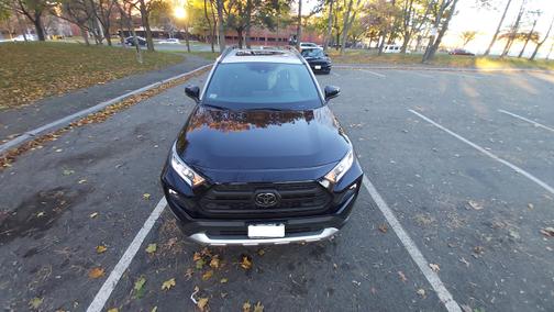 2020 Toyota RAV4 Adventure