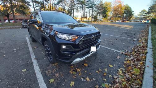 2020 Toyota RAV4 Adventure