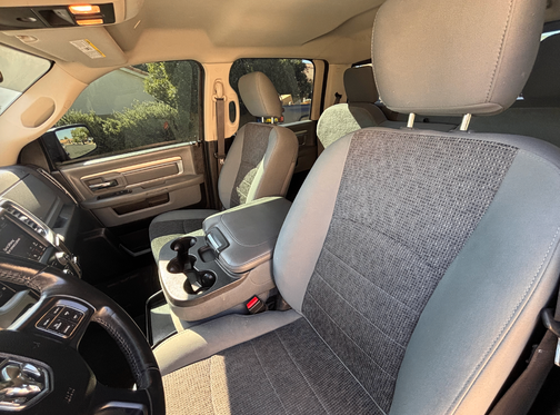 2019 RAM 1500 Classic SLT