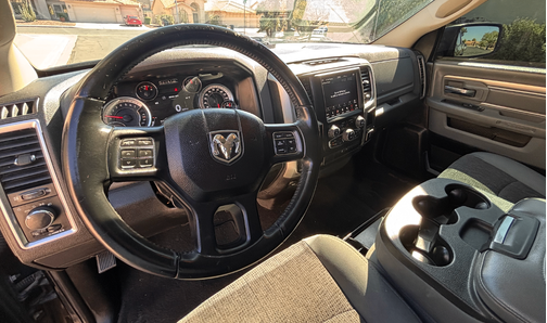 2019 RAM 1500 Classic SLT