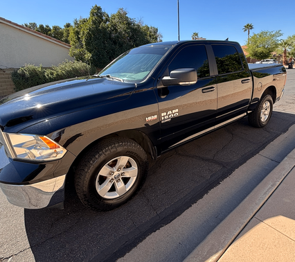 2019 RAM 1500 Classic SLT