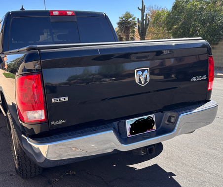 2019 RAM 1500 Classic SLT