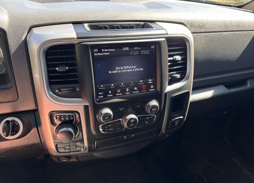 2019 RAM 1500 Classic SLT