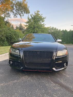 2011 Audi S5 4.2 Premium Plus