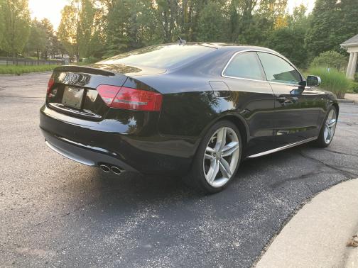 2011 Audi S5 4.2 Premium Plus