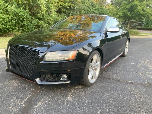 2011 Audi S5 4.2 Premium Plus