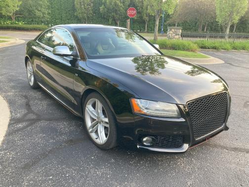 2011 Audi S5 4.2 Premium Plus