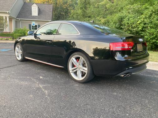 2011 Audi S5 4.2 Premium Plus