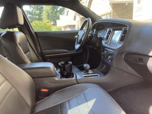 2014 Dodge Charger SXT