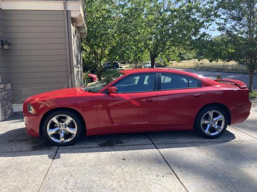 2014 Dodge Charger SXT