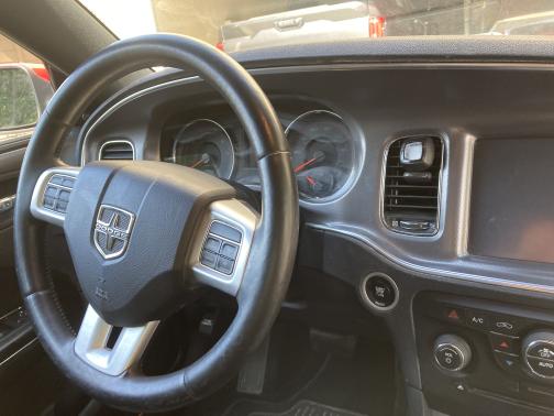 2014 Dodge Charger SXT